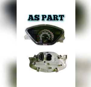 speedometer supra x 125 batman original second
