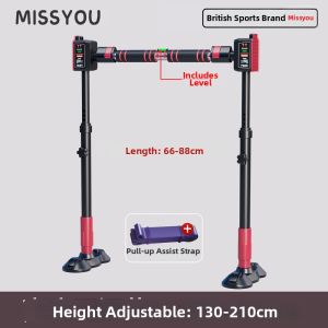 Miss You | Home Door Pull-Up Bar No Drilling Required