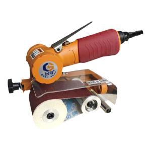 TAIGUAN | Pneumatic Polishing Belt Sander Machine