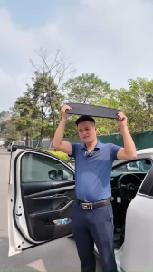 Rèm Che Nắng Xe BYD DOLPHIN Loại 1 Chống Tia UV Bảo Hành 2 Năm