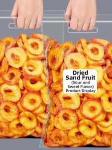 Dried Apple Slices Snack 500g
