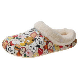 Fuzzy Warm Slippers