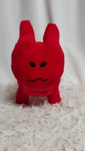 20cm Chance Forsaken Gubby Plush Toy Robot Forsaken c00kidd Plush Cute Rabbit Doll Game Peripheral Doll Birthday Gifts Kids Toys