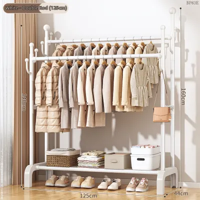 ZHUANJIAO | Clothes Storage and Drying Rack