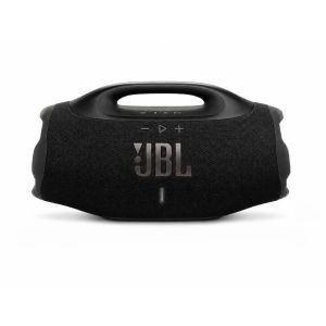 JBL | Loa Bluetooth Di Động JBL Boombox 4 - Chống Nước Chống Bụi Với Loa Siêu Trầm Không Dây Âm Trầm Sâu Dành Cho Các Buổi Tiệc Ngoài Trời Bên Hồ Bơi Đạt Chuẩn IP68
