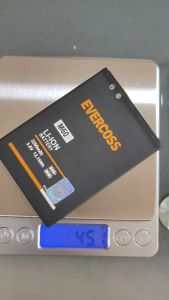 Baterai For Evercoss M6 M60 M6A U6C Batre