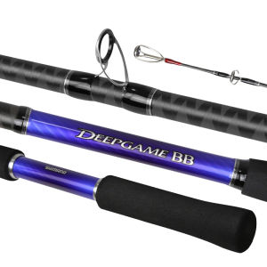 SHIMANO | Electric Fishing Rod Deep Sea Boat Rod 73T Big Game Jigging