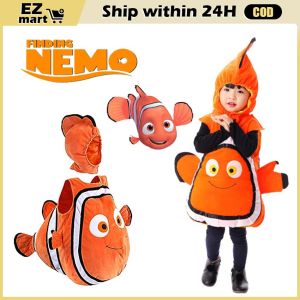 Christmas Finding Nemo Clown Fish & Olaf Children's Party Cosplay\\n\\nChildren's parties are a time for fun, laughter, and creating unforgettable memories. One way to make these events even more special is by incorporating themed costumes, such as those inspired by classic movies and anime. In this article, we'll explore various children's party cosplay options, focusing on the popular Finding Nemo clown fish and Olaf costumes. We'll also provide tips on choosing the best Christmas clown fish costume, as well as instructions for making your own at home.\\n\\n What Are Children's Party Cosplay Options?\\n\\nWhen it comes to children's party cosplay, there are numerous options available, ranging from classic movie and anime characters to beloved holiday icons. Here are some popular choices:\\n\\n Classic Movie Anime Cosplay\\n\\nOne of the most popular types of children's party cosplay is based on classic movies and anime. These costumes allow kids to embody their favorite characters and bring them to life at parties and other events. Some examples include Disney princesses, superheroes, and beloved animated characters like Finding Nemo's clown fish and Frozen's Olaf.\\n\\n Finding Nemo Olaf Costume\\n\\nThe Finding Nemo Olaf costume is a unique and creative choice for children's parties. This costume combines two popular characters - Nemo, the brave clown fish, and Olaf, the lovable snowman from Frozen - into one festive outfit. This costume is perfect for Christmas-themed parties, as it incorporates both aquatic and winter elements.\\n\\n Cute Child Cosplay Outfit\\n\\nAnother popular option for children's party cosplay is the cute child cosplay outfit. These costumes are designed specifically for young children and feature adorable designs that are sure to delight partygoers. Some examples include animal costumes, fairy costumes, and even holiday-themed outfits like Santa Claus or reindeer.\\n\\n How to Choose the Best Christmas Clown Fish Costume?\\n\\nWhen selecting a Christmas clown fish costume for your child, there are several key features to consider:\\n\\n Key Features to Consider\\n\\n* **Size and fit:** Ensure the costume fits your child comfortably and allows for easy movement.\\n* **Quality:** Look for costumes made from durable materials that will withstand the wear and tear of playtime.\\n* **Design:** Choose a costume that accurately represents the character and features eye-catching details.\\n\\n Matching Accessories\\n\\nTo complete the look, consider purchasing matching accessories like shoes, hats, or props that complement the costume.\\n\\n Age Appropriateness\\n\\nMake sure the costume is appropriate for your child's age and maturity level. Some costumes may be too complex or delicate for younger children, while others may be too simple for older kids.\\n\\n How to Make Your Own Christmas Clown Fish Costume?\\n\\nIf you're looking for a fun and creative way to dress up your child for a Christmas party, consider making your own Finding Nemo clown fish costume. Here's what you'll need:\\n\\n Materials Needed\\n\\n* Orange fabric\\n* Black felt\\n* White felt\\n* Scissors\\n* Sewing machine or needle and thread\\n* Glue gun\\n\\n Step-by-Step Guide\\n\\n1. Cut out two large orange fish shapes from the fabric.\\n2. Sew the fish shapes together along the edges, leaving a small opening at the top for your child to slip through.\\n3. Cut out black and white felt shapes to create the clown fish's eyes, mouth, and stripes.\\n4. Glue the felt shapes onto the fabric using a glue gun.\\n5. Sew or glue the opening at the top closed.\\n\\n Tips for a Successful DIY Project\\n\\n* Measure your child before cutting out the fabric to ensure a proper fit.\\n* Use a sewing machine if possible, as it will provide a stronger and more durable finish.\\n* Get creative with the design by adding unique details or embellishments.\\n\\nIn conclusion, children's party cosplay offers endless possibilities for fun and creativity. Whether you choose a classic movie anime costume like Finding Nemo's clown fish and Olaf, or decide to make your own Christmas clown fish costume, there are plenty of options to suit every child's personality and style. Remember to consider key features, matching accessories, and age appropriateness when selecting a costume, and don't be afraid to get creative with DIY projects. Happy cosplaying!\"