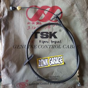 Kabel gas Kijang kapsul bensin 7K Toyota