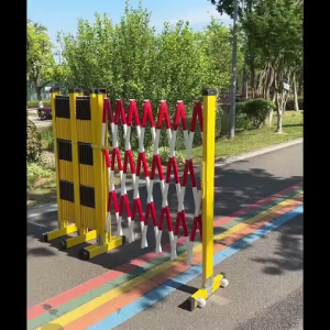 RCYAGO ที่กั้นถนน รั้วจราจร แผงกั้น กั้นจราจร กั้นรั้ว ที่กั้นรั้ว กั้น ตัวกั้น รั่วกั้น แผงกันจราจร เหล็กกั้นรถ