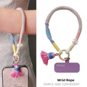 ZHENGEGE | Anti-Loss Anti-Theft Short Phone Strap