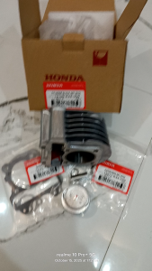CYLINDER BLOCK BEAT FI HONDA GENUINE PARTS 12100-K44-V00
