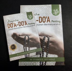 Majmuatudawat Kumpulan Doa-Doa Penting Untuk Kebutuhan Bermasyarkat