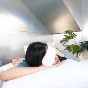 Kasur Busa Uniland Sleep LunaSoft FlipRest 25cm Memory Foam / Dual Feel