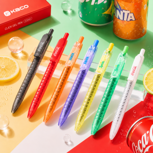 Kaco | Click Type Dotted Pen 0.5mm