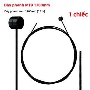 1PC Dây Phanh Xe Đạp MTB Cáp Tốc Độ Lõi Dây Bên Trong Cho Hệ Thống Cần Số Phụ Tùng Xe Đạp Đường Trường MTB