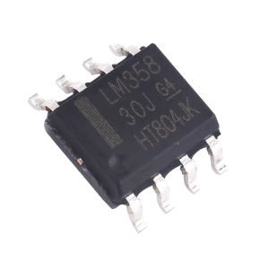 TOUGLESY | Dual Operational Amplifier IC DIP-8 SOP-8
