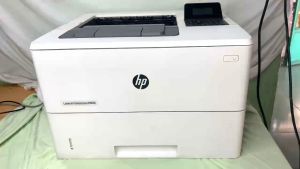 Máy in HP LaserJet M506DN in 2 mặt