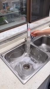 Đầu Lọc Vòi Nước Xoay 360 Độ Dễ Dàng Thao Tác