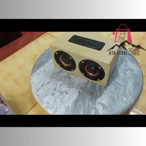 COD Speaker Aktif Mini Super Bass Desktop Bluetooth Speaker Stereo Subwoofer
