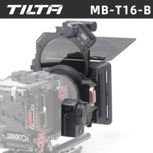 TILTA MB-T16 Mirage Matte Box Motorized VND Filter kit 4x5.65 filter Frame DSLR Mirrorless Camera Photography Accessories