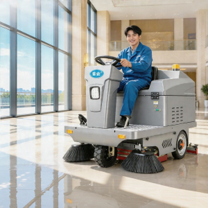 PUHUI(PUHUI(Dụng cụ DIY)) | Factory Cleaning Floor Sweeper Machine
