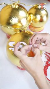 Combo 12cm Set 6 Set 7 Long Phụng Sum Vầy trang trí Dừa Thư PhápTết