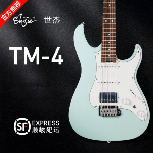 Shijie | Beginner Advanced Electric Guitar tm4