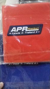 [MDEPOT] MOTORCYCLE RUBBER SEAT COVER APR FOR UNIVERSAL