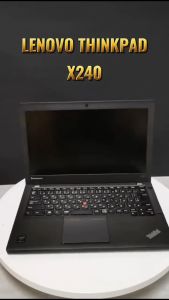 LENOVO Ultrabook Thinkpad X240 - CELERON 2980U - 4GB DDR3L - 120GB SSD - Windows10 - Lightweight Business Model