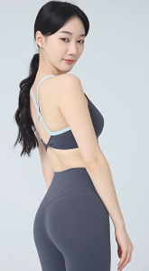[2026] Bộ đồ tập yoga gym CREORA B45 mút may liền hàng Quảng Châu cao cấp set tập gym yoga vải mềm mịn co giãn