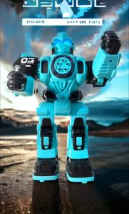 Robot siêu to chiến binh hành tinh siêu nhân điều khiển nhiều chế độ  đi lại bắn tên hát độc đáo vui nhộn cho bé