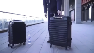 BE 20/24 Inch Travel Suitcase Light Weight Luggage Hard Shell Travel Bag With 360° Spinner Wheels Luggage