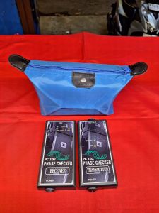 Cek phase PHASE CHECKER Speaker BONUS TAS