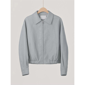 Áo Khoác Da Nữ Phong Cách Hàn Quốc Dáng Rộng Che Bụng Cổ Bẻ Thời Trang Xuân 2025 Áo Khoác Ngoài Đa Năng Áo Khoác Ngoài Thường Ngày