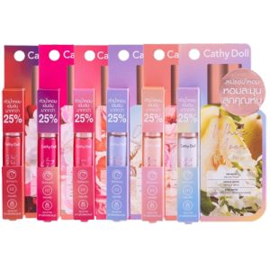 Nước hoa Cathy Doll Eau De Parfum bản Thái mini 5ml đủ mùi