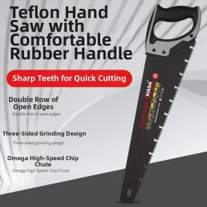 Quick Cutting Portable Tree Saw