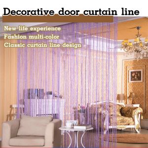 Transform Your Living Room with DIY Decorative Door & Window Curtains