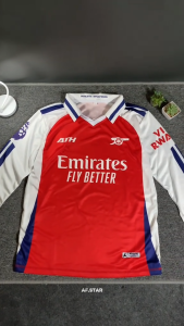 ATHLETIC SPORTWEAR - Jersey Vintage Bola Fantasy Arsenal 2024-2005 Fullprinting Casual - Atasan