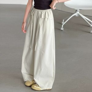ZIRUIBABA | Summer Lightweight Girls Trousers Quick Dry