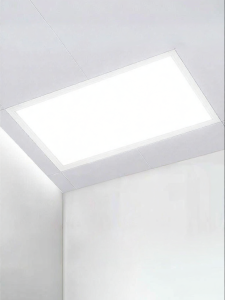 HUIPU | Eye-protection LED Recessed Flat Light For Kitchen Bathroom