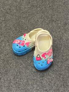 Sandal Baim Anak Perempuan Trendy Zibbit Barbie Lucu Sendal Barbie Kekinian Sendal Anak Cewe Terbaru