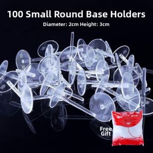 JIXIN | Transparent Plastic Display Base