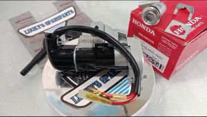 Kunci Kontak Supra X 125 KVL Kunci Anti Maling / Key Set / Kunci Kontak Honda Supra X 125 Part: KVL