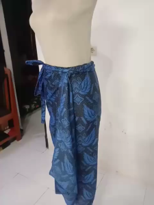 New Rok Lilit Batik & Slendang 1 Set Rok Batik