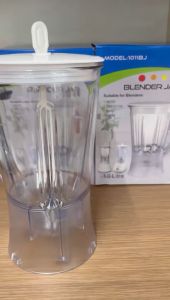 PANASONIC BLENDER Jug / Lid Cover / Scraper  MX-900M "Random Color"