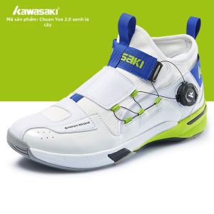 KAWASAKI | Giày Chơi Cầu Lông Chống Mài Mòn và Hấp thụ Sốc
