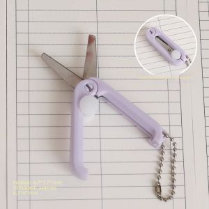 Portable Multifunctional Folding Scissors