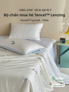 shui yang | Chăn Mát Tencel Đậu Nành Cho Mùa Hè