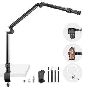 Neewer | Multipurpose Camera Stand Adjustable Extension Rod DIY Photography Video Light Background Frame